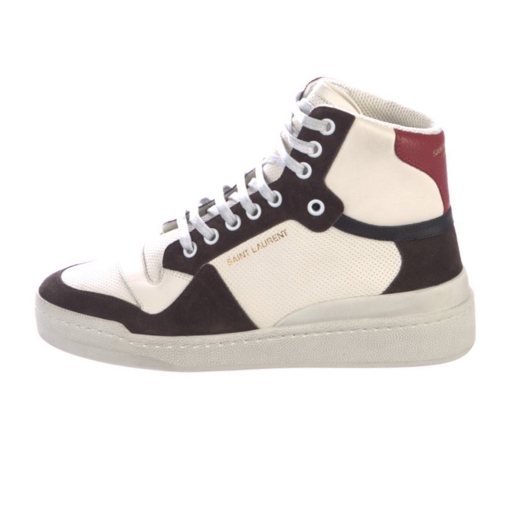 Saint Laurent High-Tops